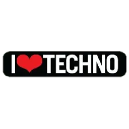 TechnoMasks sticker 9