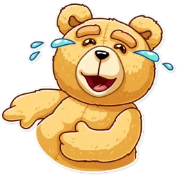 Тед Telegram sticker pack