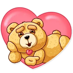 Тед sticker 2