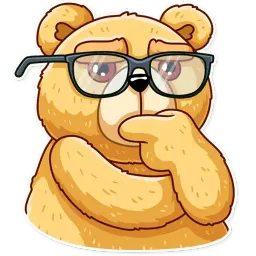 Тед sticker 12