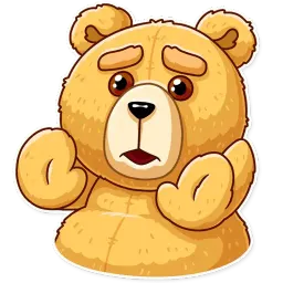 Тед sticker 4