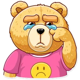 Тед sticker 10