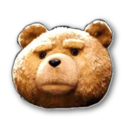 Третий лишний sticker 6