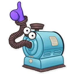 Teletubbies sticker 3
