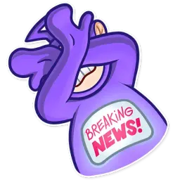 Teletubbies sticker 4