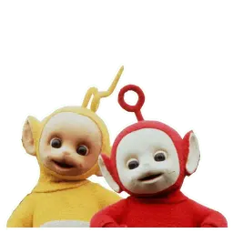 Телепузики Telegram sticker pack