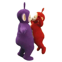 Телепузики sticker 2