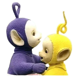 Телепузики sticker 4