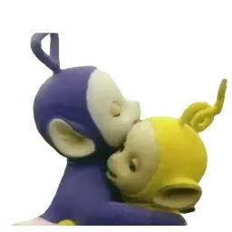 Телепузики sticker 5