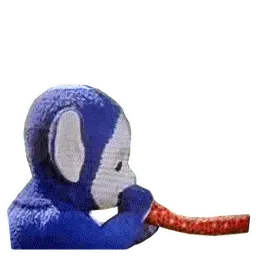 Телепузики sticker 6