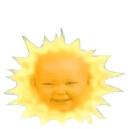 Телепузики sticker 9