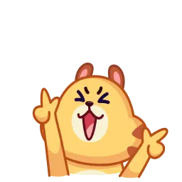 Тэнди sticker 11