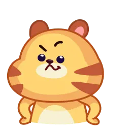 Тэнди sticker 12