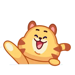 Тэнди sticker 3