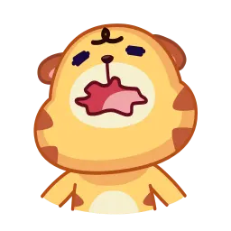 Тэнди sticker 4