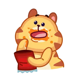 Тэнди sticker 6