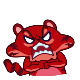 Тэнди sticker 10