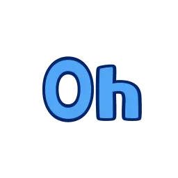 Анимированный текст sticker 4