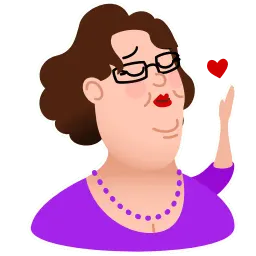 Офис sticker 2