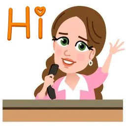 Офис sticker 5