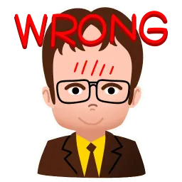 Офис sticker 6