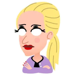 Офис sticker 7