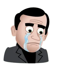 Офис sticker 8