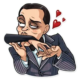 Семейка Аддамс sticker 3