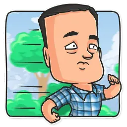 Cinema Male Heroes sticker 11