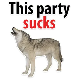 Молодёжный сленг sticker 3