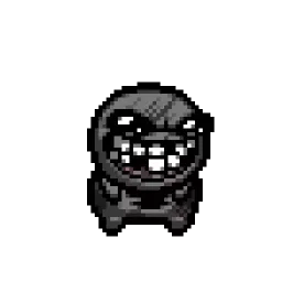 The Binding of Isaac sticker 2