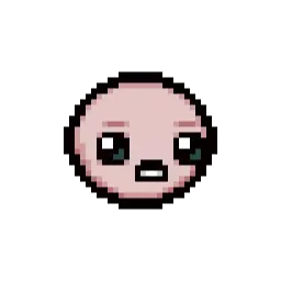 The Binding of Isaac sticker 11