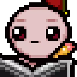The Binding of Isaac sticker 12