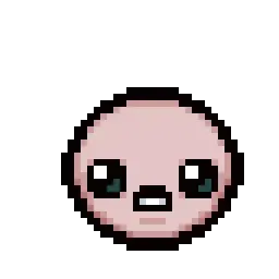 The Binding of Isaac sticker 9