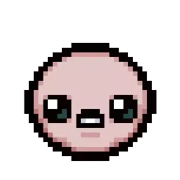 The Binding of Isaac sticker 10