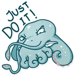 Cthulhu calls Telegram sticker pack