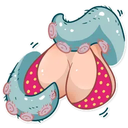 Cthulhu calls sticker 4