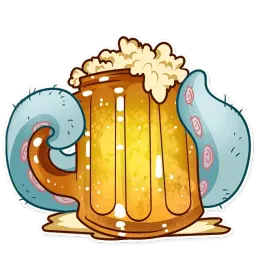Cthulhu calls sticker 8