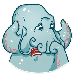 Cthulhu calls sticker 9