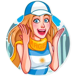 Чирлидерши sticker 12