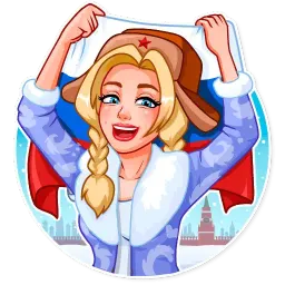 Чирлидерши sticker 5