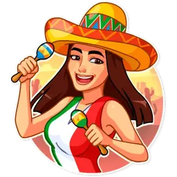 Чирлидерши sticker 9