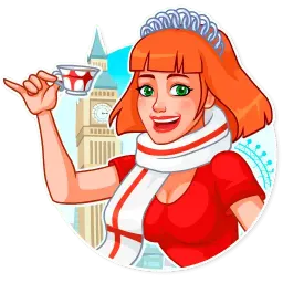 Чирлидерши sticker 10