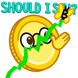 Монетка sticker 12