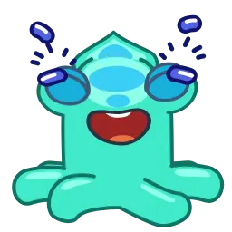 Каракатица Telegram sticker pack