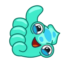 Каракатица sticker 3