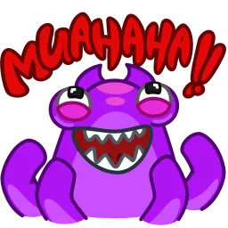Каракатица sticker 6