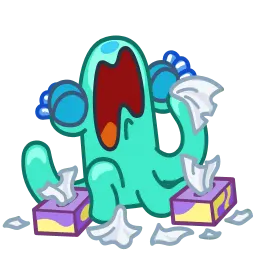 Каракатица sticker 8