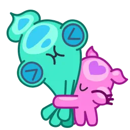 Каракатица sticker 9