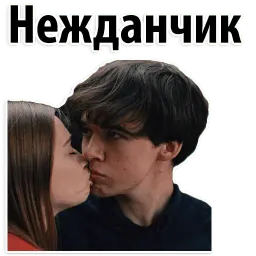 Конец мира sticker 4